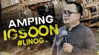 Amping Igsoon #linog  | Fruitful Aim Saves