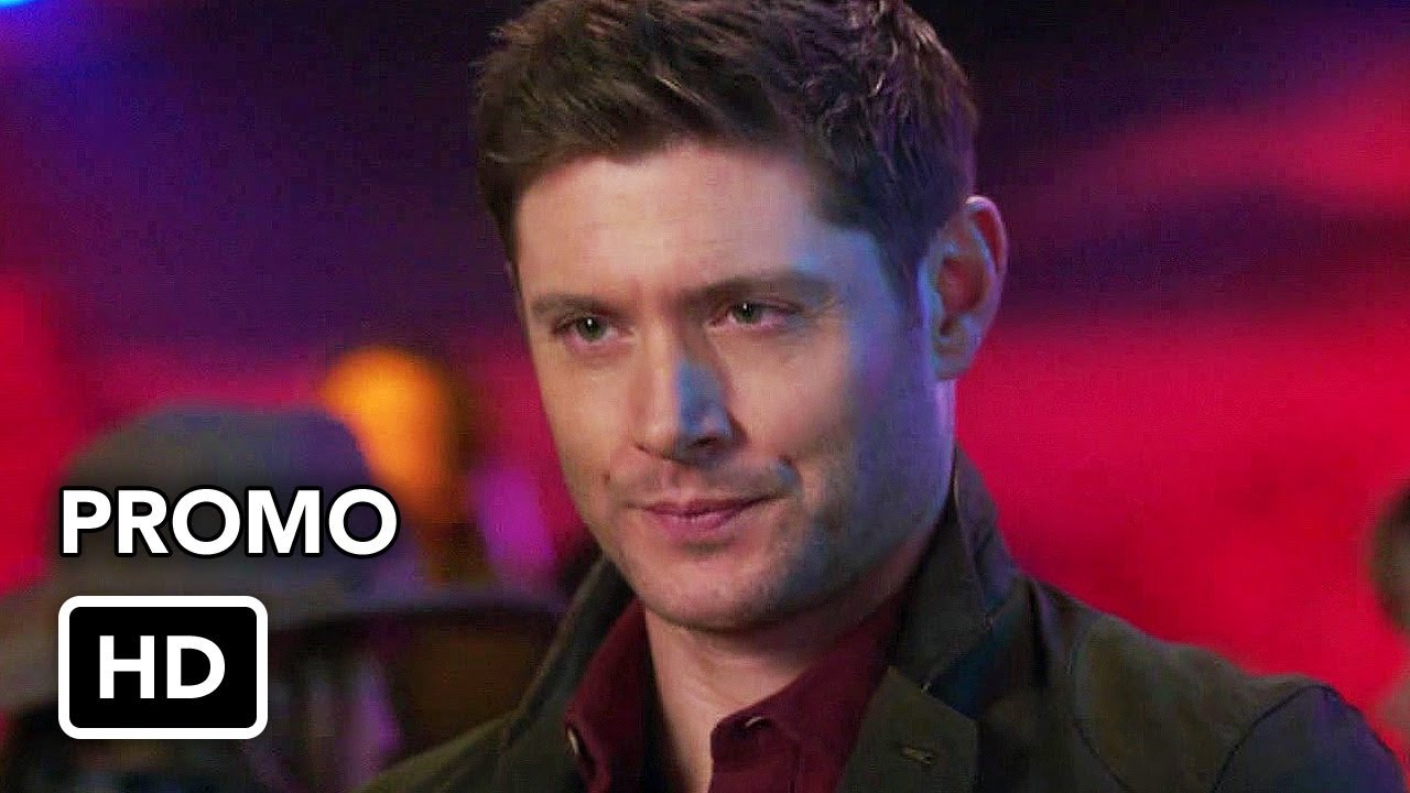 Supernatural 15x07 Promo Last Call Hd Season 15 Episode 7