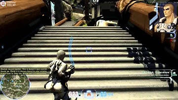 Firefall - Gameplay (PvE)