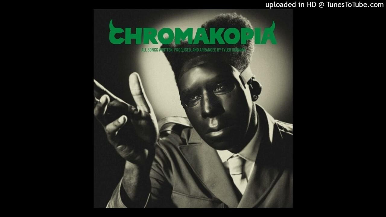 Chromokopia. Chromokopia