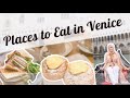 Places to Eat in Venice Italy (My Top 3)