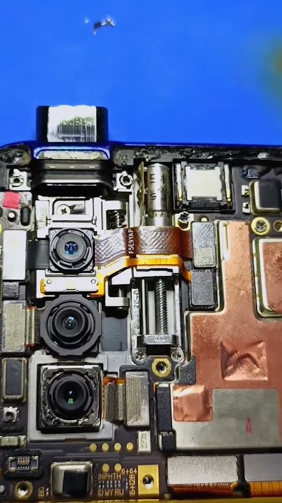 Vivo v15 front camera 📸 camera jika #new_video #mobile