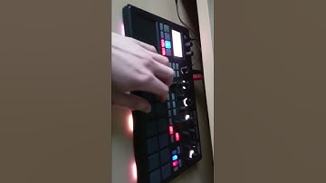 Korg Electribe 2 - Step Jump