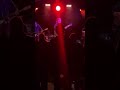 Broke String Burnett Live at Tulips - Cargo Cult #americana #livemusic #cosmiccountry