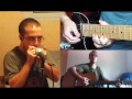Eric Clapton Innocent Times Guitar Harmonica Cover By Din Ezra mp3