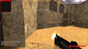 COUNTER STRIKE 1.6 MULTIHACK (2016) | aimware.net