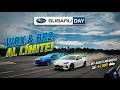 SUBARU DAY: ¡Llevamos al límite el BRZ y el WRX!