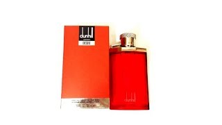 Dunhill Desire Red Fragrance Review 00 Youtube