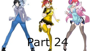 Digimon Story: Cyber Sleuth PS4 - Walkthrough Part 24 Mirei blacklist