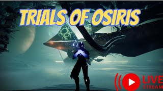 LIVE | TRIALS OF OSIRIS GODSLAYER NEXT WEEK | 2136 FLAWLESS POV