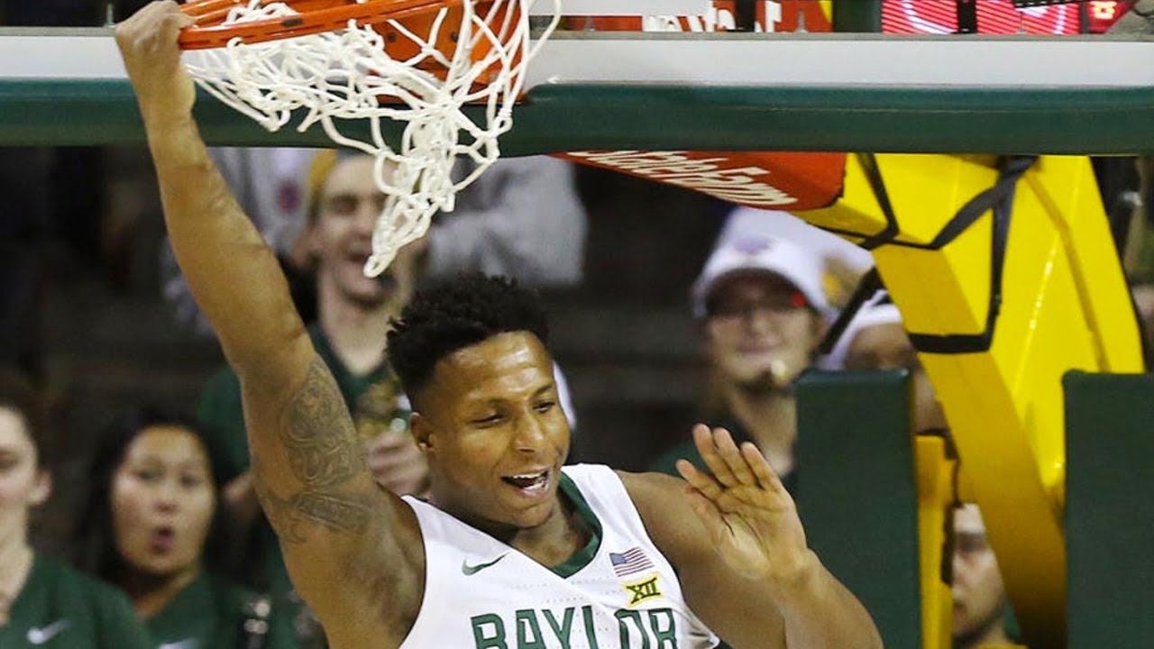 Every Made Shot from Mark Vital during Baylor's 2021 National ...