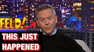 GUTFELD FIRED?! Fox CUT FEED After Host Just Dropped This BOMBSHELL LIVE On DONALD TRUMP’S CASES!!