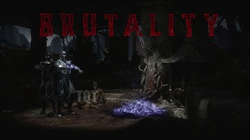 Mortal Kombat 11 - All 6/6 Noob Saibot