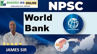 The World Bank | Nagaland Public Service Commission | Bhadra IAS Academy screenshot 1
