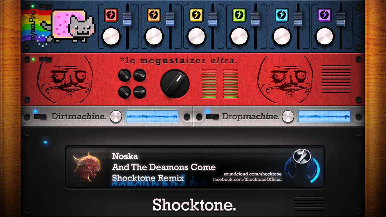 Noska - And The Demons Come (Shocktone Remix) Out Now!