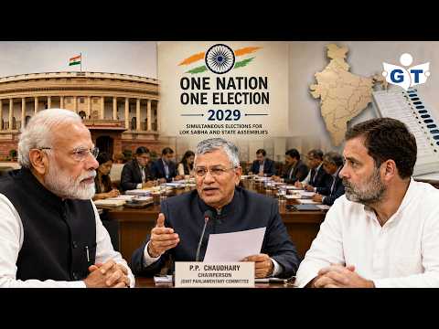 Decision to Implement 'One Nation, One Election' Plan by 2029 | GT ISL