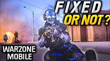 Warzone Mobile Update: Fixed or More Bugs? Honest Review on OnePlus 8T