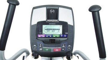 Horizon Fitness Endurance 3 Elliptical
