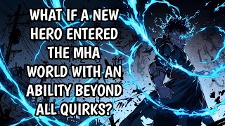 Part-1 | What if a New Hero Entered the MHA World with an Ability Beyond All Quirks? | #opdeku
