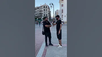 الناس لي تبعثلي تقولي فاسي لفيديو ول نشكي بيك 