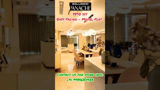 🏡Buy Ultra Luxury 5 BHK Flats at Panache Bollineni Bion Hyderabad💫#shorts #ytshorts #bollineni