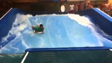 Surfs up!