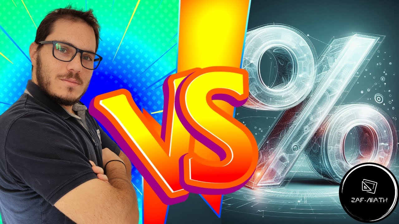 Ποσοστά: Ένα μάθημα με απ όλα - zafmath