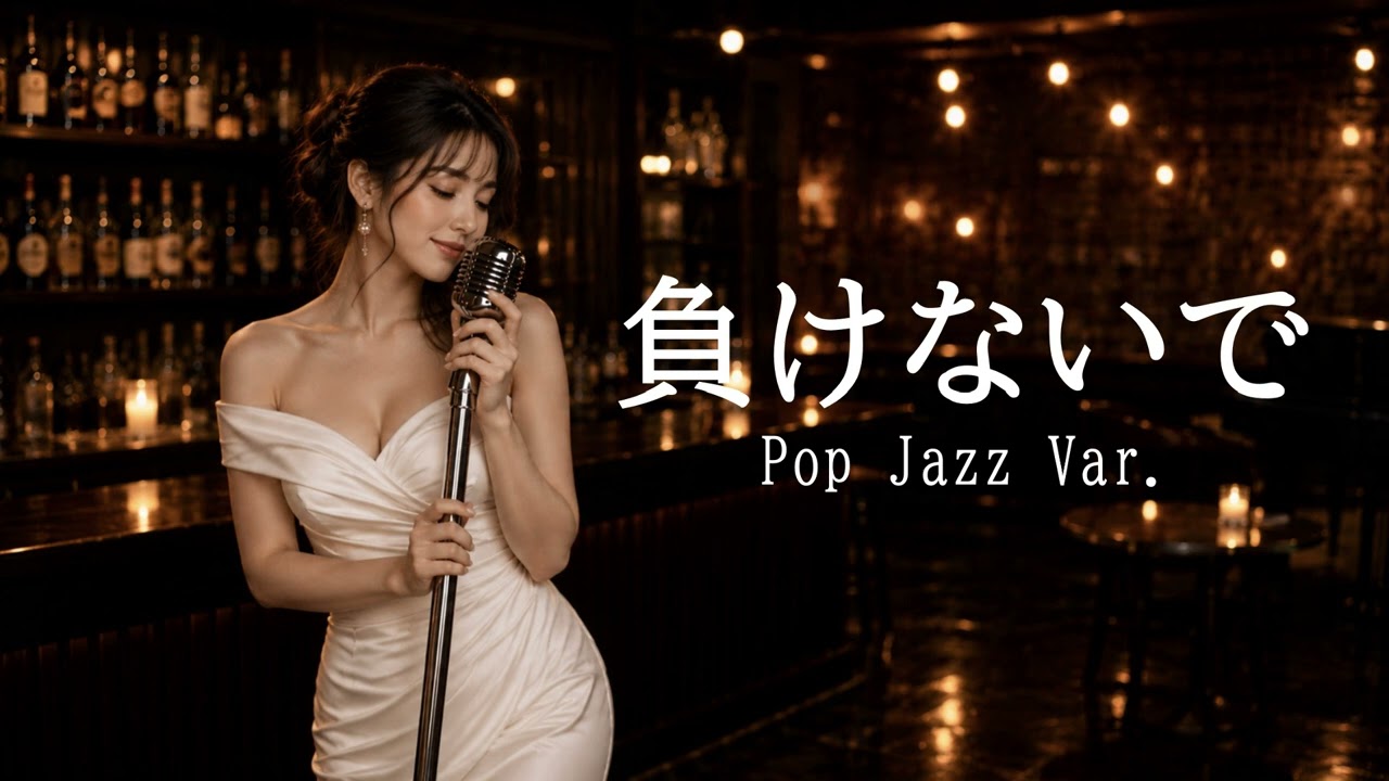 負けないで / ZARD - City Pop Jazz