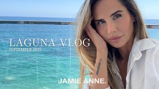 Laguna Beach Vlog | Processing the Loss of Charlie Kirk & Finding Peace