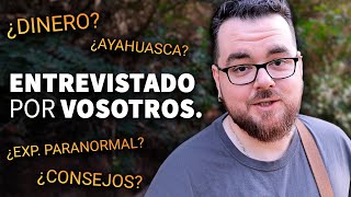 ¿Cómo GANAR DINERO con ARTESANÍA? ¿Consejos para empezar?¿Crear canal de Youtube? 🤔¡ME ENTREVISTÁIS!