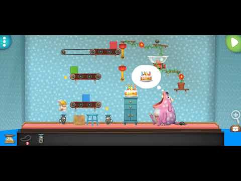 Let's Play - Inventioneers, The Nursery - Level 12