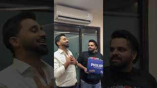 A special gift for har lamha purjosh team🥰@WaseemBadamii@HarLamhaPurjosh#viral#subscribe