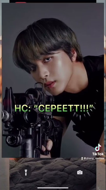 NCT Alarm Haechan ver