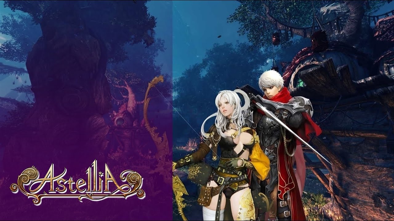 astellia online western release date astellia online western release date