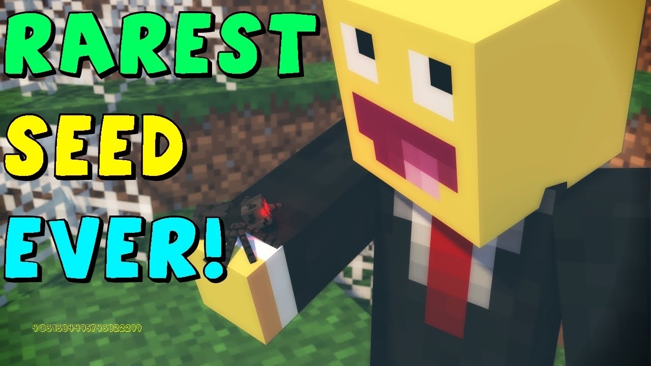 [1.8.0] RAREST SEED EVER! EVERY BIOME AT SPAWN! | Minecraft Seed