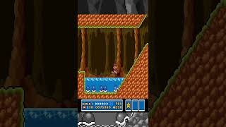 Super Mario Bros. 3 (SNES) Infinite 1UP Trick