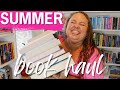 Summer 2023 BOOK HAUL 🌺🌴☀️