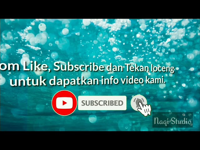 MUDAHNYA, JOM SUBSCRIBE NAQI STUDIO class=