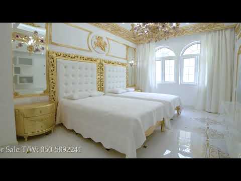 Dubai Luxury Villa