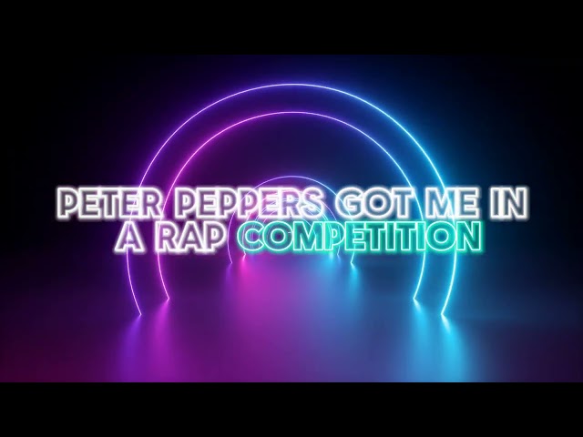 Peter Piper - AstroMonkey (Official Lyric Music Video) class=