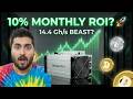 ElphaPex DG1+ Technical Review: The Biggest Price Drop in Crypto Mining? | BGC Miners #dogecoin
