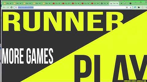 【Construct 2】Anchor behavior  Build a runner game