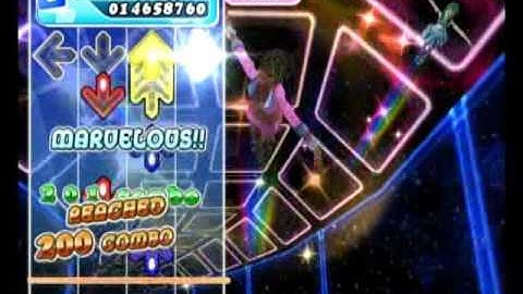 【DDR（Wii）】New York EVOLVED【EXPERT】