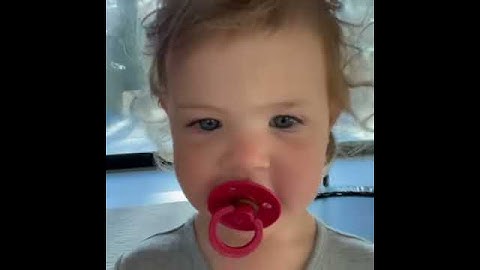 Nick Carter - What Does The Fox Say? with Saoirse (03-04-2021)