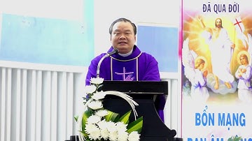 LÀM THEO Ý ĐẤNG ĐÃ SAI TÔI - LM GIUSE PHẠM QUỐC GIANG. CSsR.