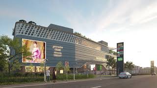 Join the Revolution - Biggest Upcoming Shopping Mall of Bihar - Bailey Square.