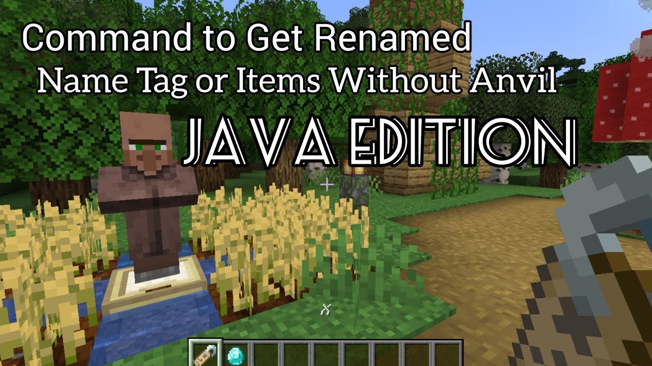 Java Edition:Endermite Without a Player Tag - Minecraft