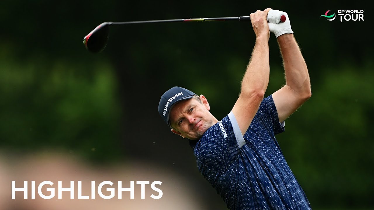 Round 2 Highlights | 2023 Betfred British Masters hosted by Sir Nick Faldo