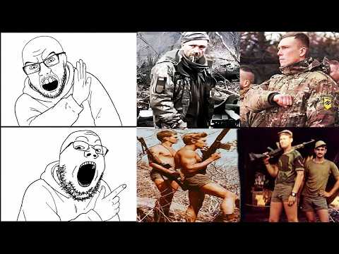 The Last Outpost - Dissident Right's Hatred of Ukraine vs Rhodesia Fetishisation