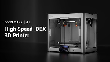 Introducing Snapmaker J1: The High Speed IDEX 3D Printer